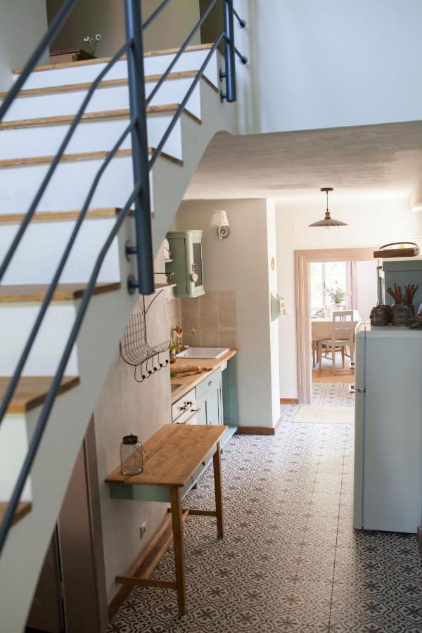 Villa Domecek Na Kvetinovem Statku à Zdice Extérieur photo
