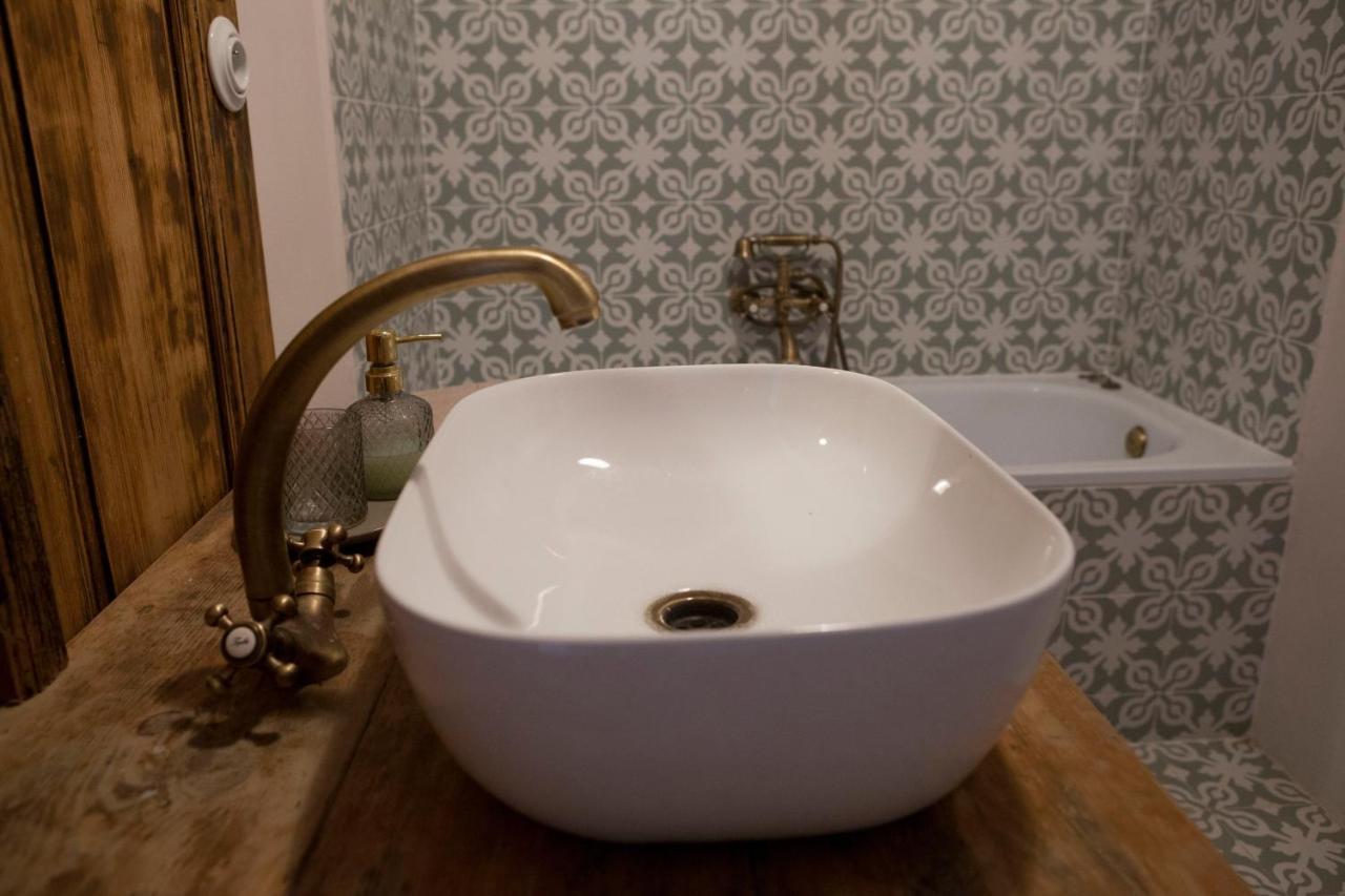 Villa Domecek Na Kvetinovem Statku à Zdice Extérieur photo