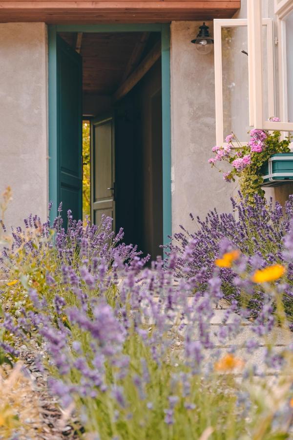 Villa Domecek Na Kvetinovem Statku à Zdice Extérieur photo
