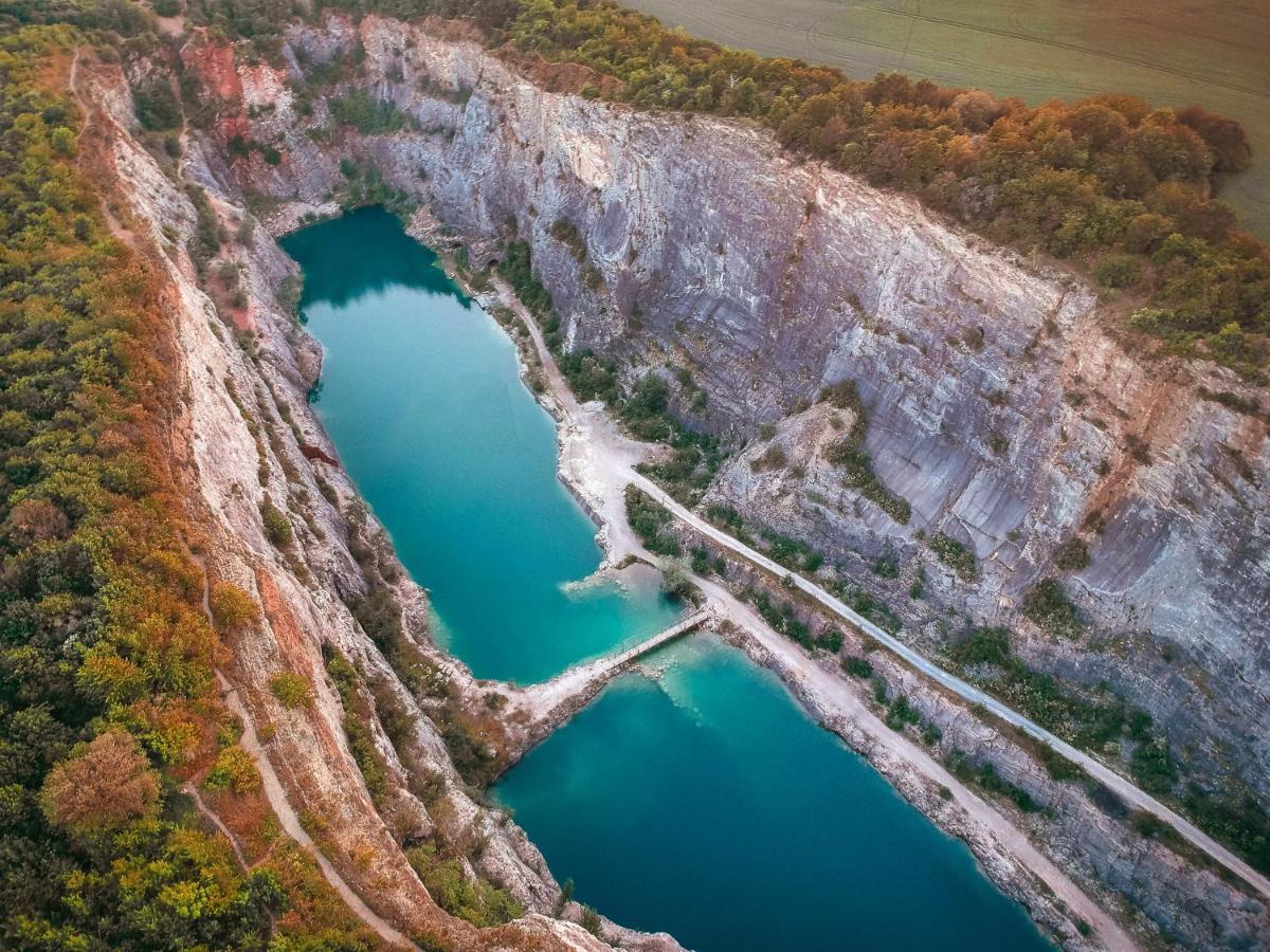 Villa Domecek Na Kvetinovem Statku à Zdice Extérieur photo