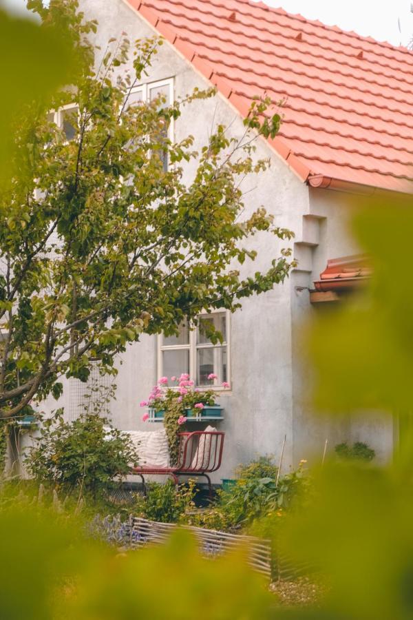 Villa Domecek Na Kvetinovem Statku à Zdice Extérieur photo
